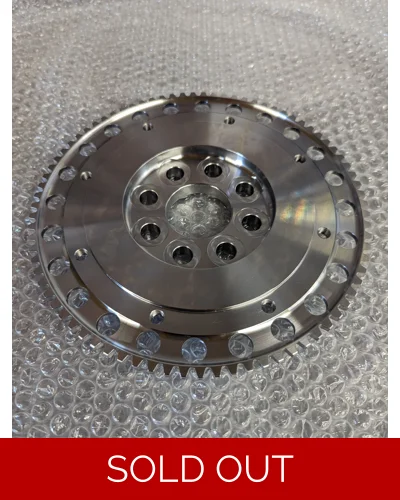 Dallara F3 Toyota 3SGE Steel flywheel